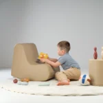 Rocking Chair leesstoel - Afbeelding 3