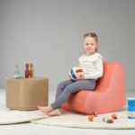 Rocking Chair leesstoel - Afbeelding 4