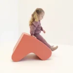 Rocking Chair leesstoel - Afbeelding 5