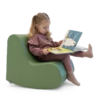 Rocking Chair leesstoel - Afbeelding 6