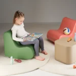 Rocking Chair leesstoel - Afbeelding 7