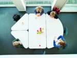 WAVE triangle table 96 - Afbeelding 4