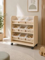Schuine Bakken Kies Kast - Afbeelding 3