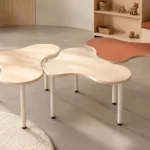 Organische vrije vorm tafel
