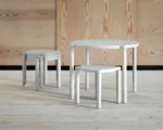 Ronde Stapeltafel Kinderopvang