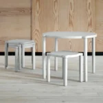 Ronde Stapeltafel Kinderopvang