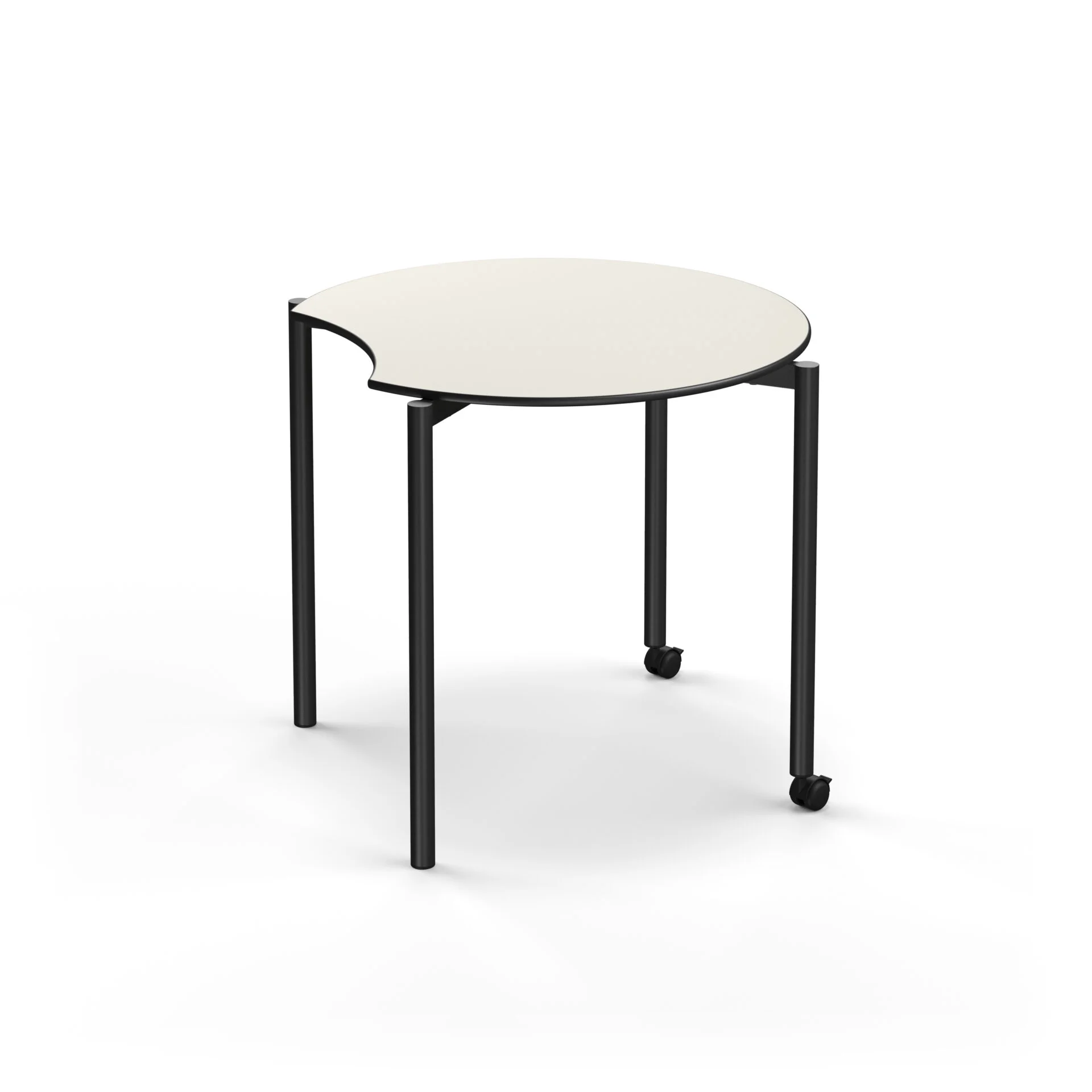WAVE-circle-low-85.webp WAVE circle table 85 - Afbeelding 1