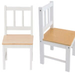 Kinderstoelen, 2 stuks