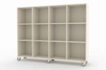 Kubus Open Roomdivider 12 Vaks - Afbeelding 2