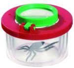 Insektenpotje Telescoop dubbel lens vergroting 2x en 4x - Afbeelding 2