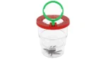 Insektenpotje Telescoop dubbel lens vergroting 2x en 4x - Afbeelding 5
